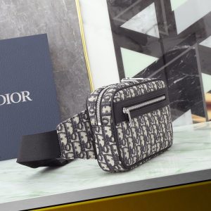 Dior Oblique 디자인 1:1 레플리카 가방, 정품급 퀄리티로 완벽한 명품 스타일 연출 1152787094 - side view | Dior